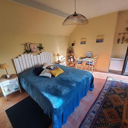 Ty La Source Bed and Breakfast Plestin-les-Grèves Eksteriør billede