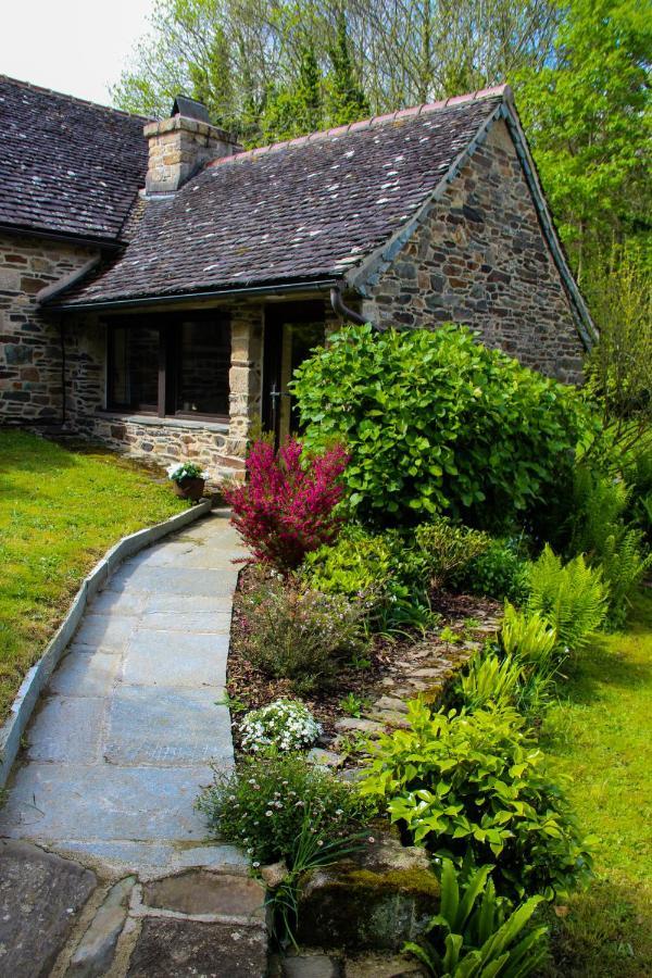 Ty La Source Bed and Breakfast Plestin-les-Grèves Eksteriør billede